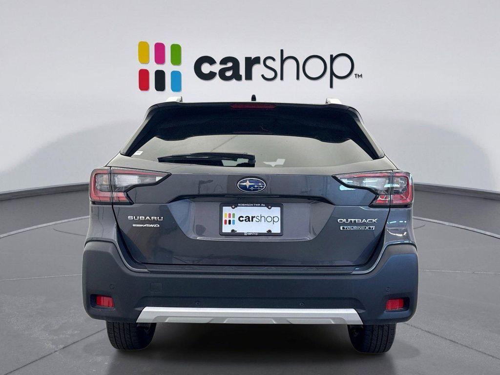 used 2023 Subaru Outback car, priced at $32,400