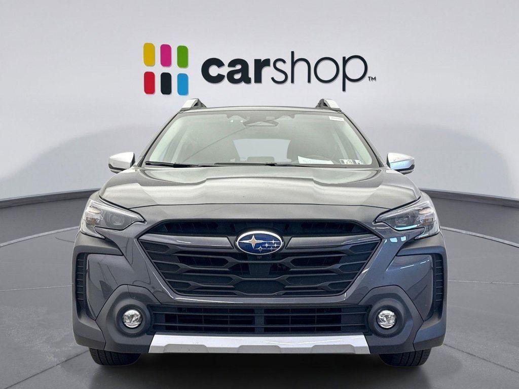 used 2023 Subaru Outback car, priced at $32,400