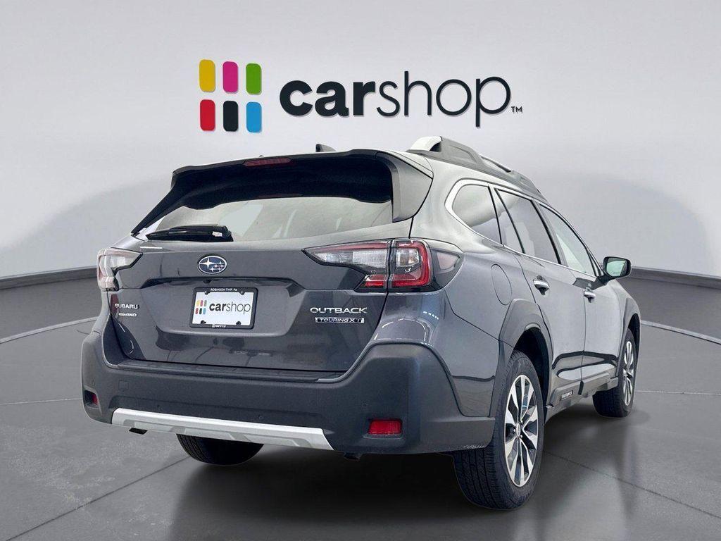 used 2023 Subaru Outback car, priced at $32,400