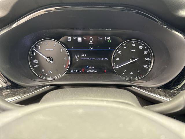 used 2021 Buick Envision car, priced at $24,299