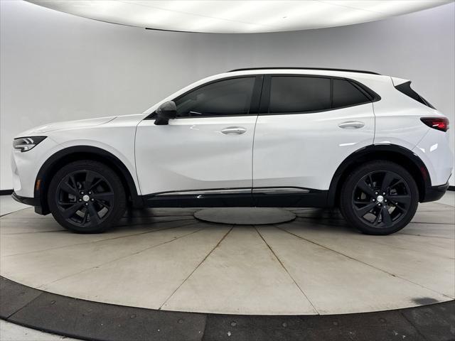 used 2021 Buick Envision car, priced at $24,299