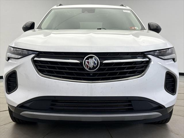 used 2021 Buick Envision car, priced at $24,299
