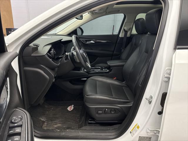 used 2021 Buick Envision car, priced at $24,299