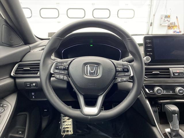 used 2022 Honda Accord car, priced at $22,249