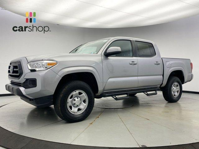 used 2021 Toyota Tacoma car, priced at $33,199