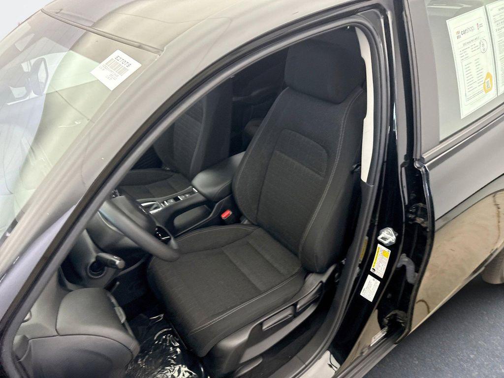 used 2023 Honda HR-V car, priced at $24,199