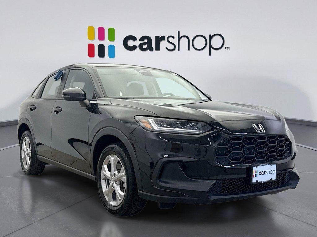 used 2023 Honda HR-V car, priced at $24,199