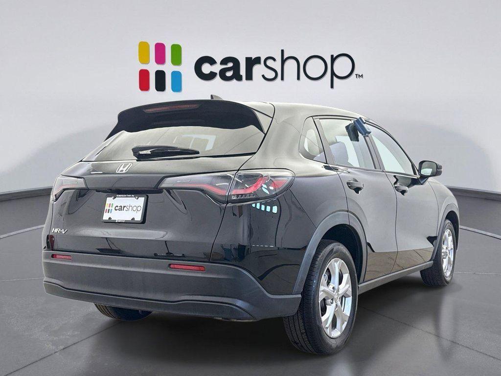 used 2023 Honda HR-V car, priced at $24,199