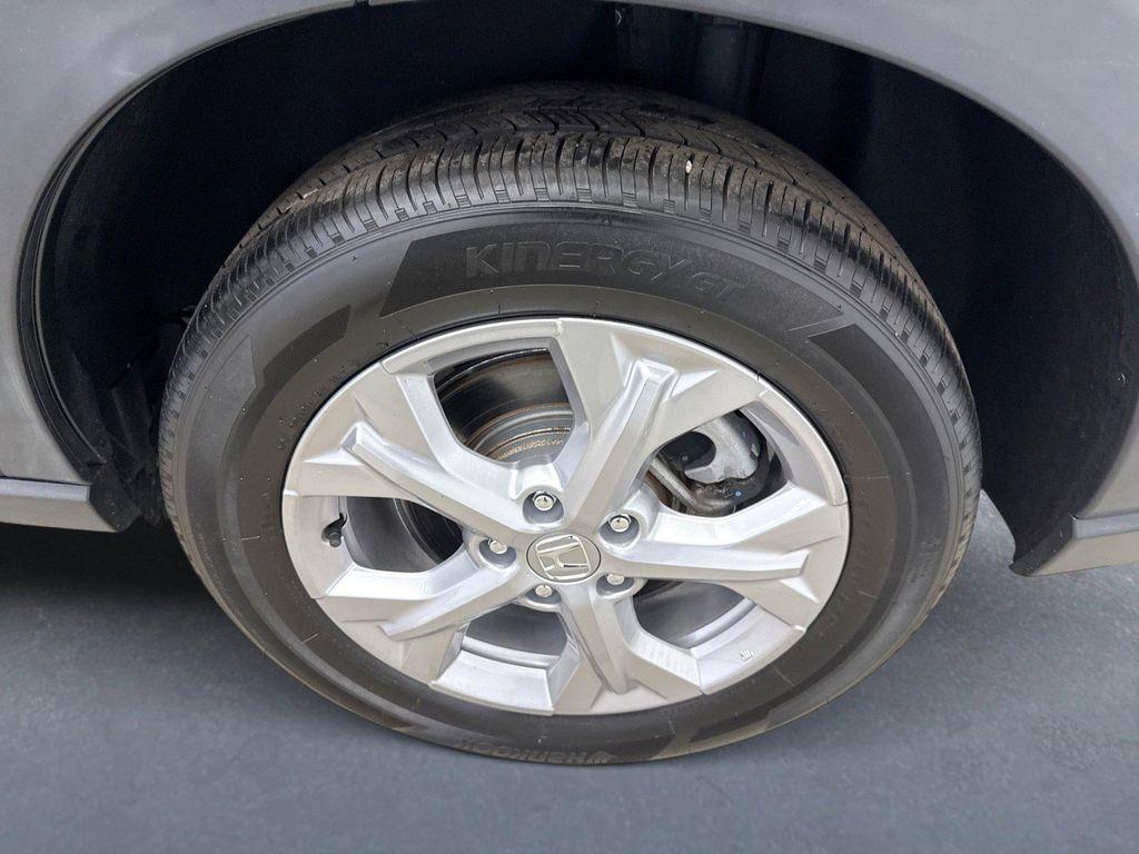 used 2023 Honda HR-V car, priced at $24,199