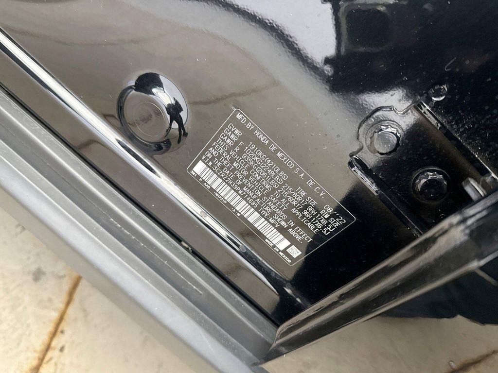 used 2023 Honda HR-V car, priced at $24,199