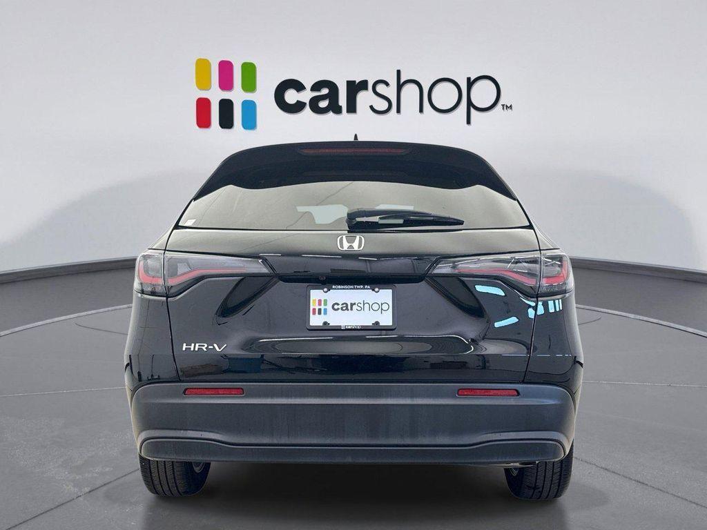 used 2023 Honda HR-V car, priced at $24,199