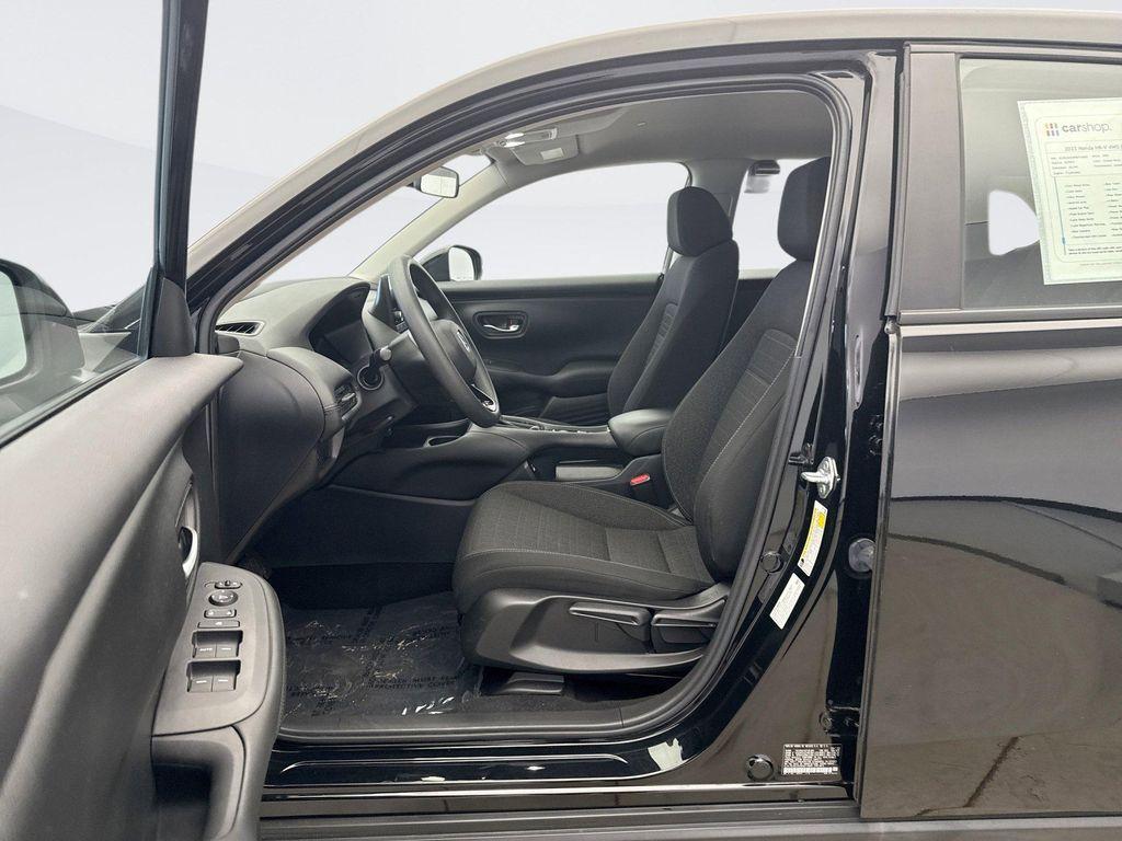used 2023 Honda HR-V car, priced at $24,199