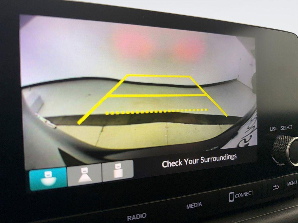 used 2023 Honda HR-V car, priced at $24,199