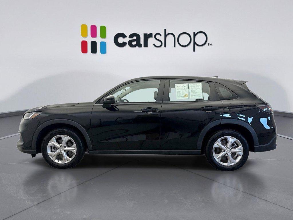 used 2023 Honda HR-V car, priced at $24,199