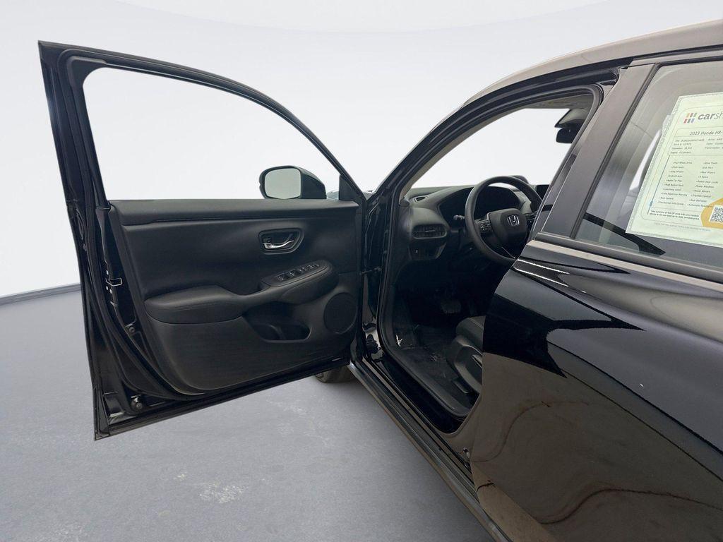 used 2023 Honda HR-V car, priced at $24,199