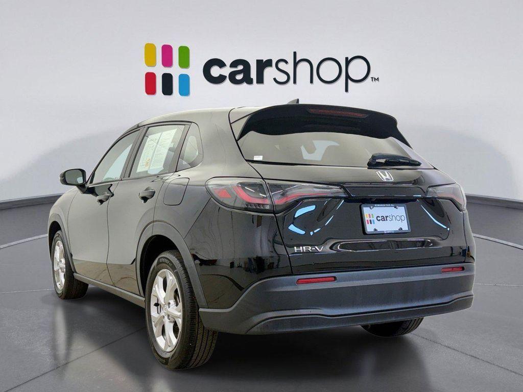 used 2023 Honda HR-V car, priced at $24,199
