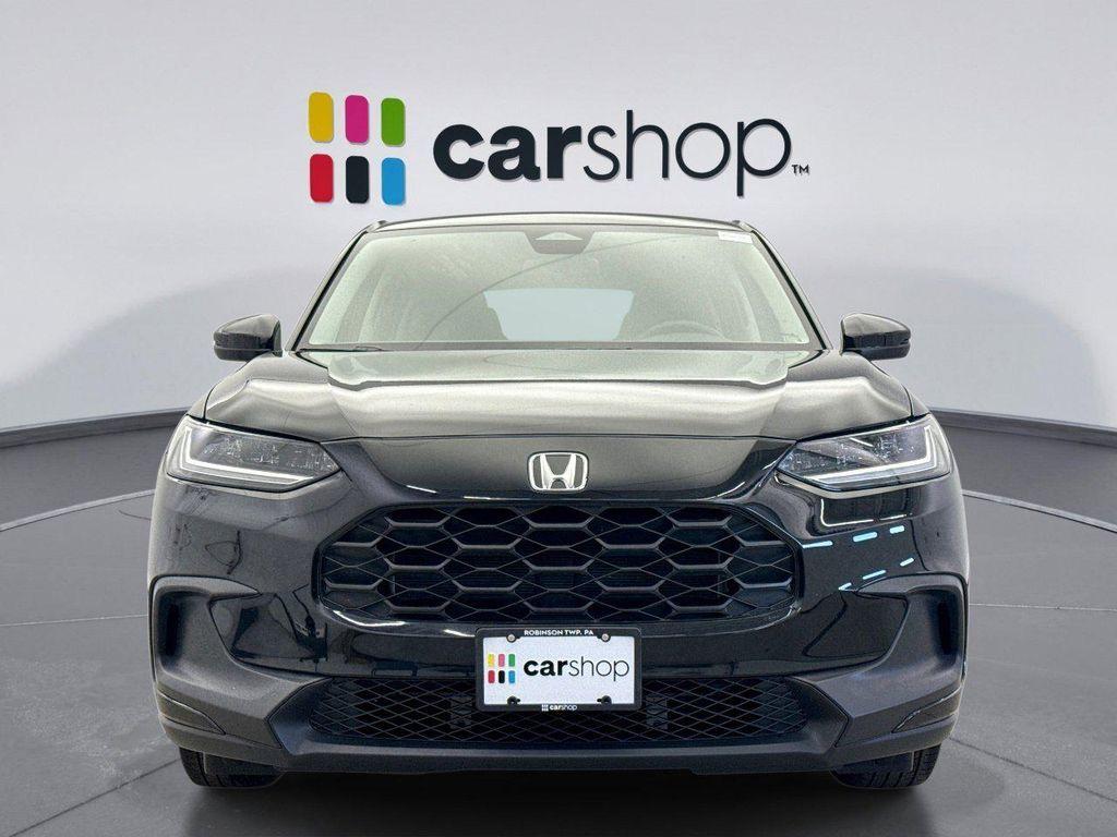used 2023 Honda HR-V car, priced at $24,199