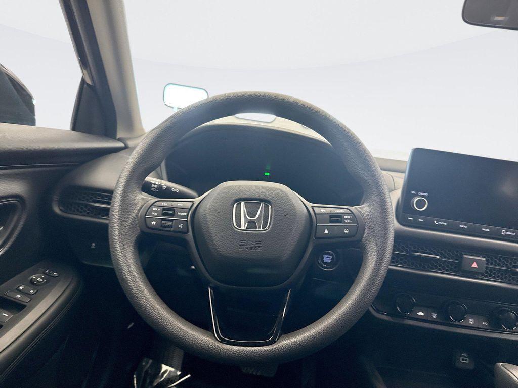 used 2023 Honda HR-V car, priced at $24,199