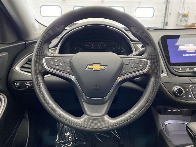 used 2023 Chevrolet Malibu car, priced at $17,749