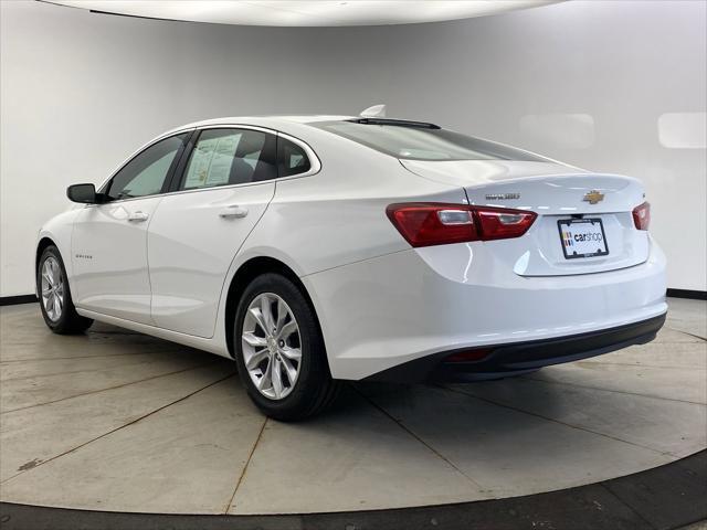 used 2023 Chevrolet Malibu car, priced at $17,749