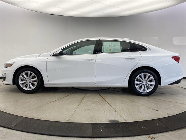 used 2023 Chevrolet Malibu car, priced at $17,749