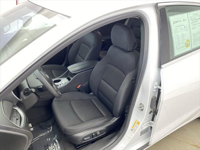 used 2023 Chevrolet Malibu car, priced at $17,749