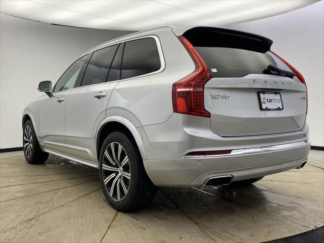 used 2021 Volvo XC90 car, priced at $35,199