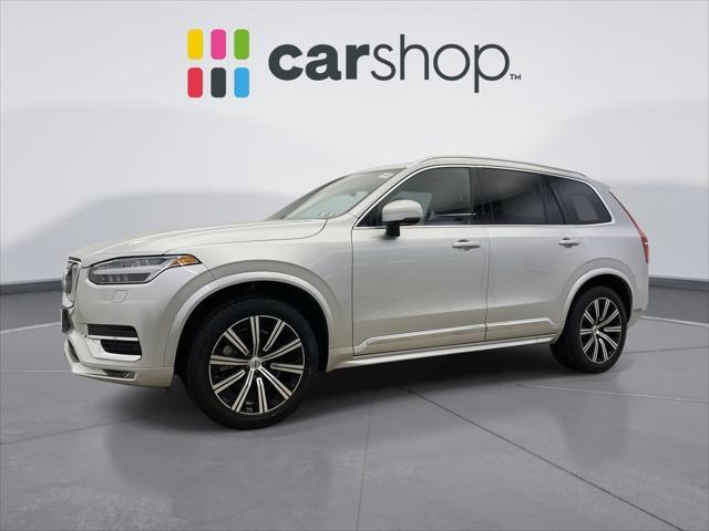 used 2021 Volvo XC90 car, priced at $35,199