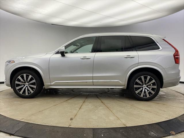 used 2021 Volvo XC90 car, priced at $35,199