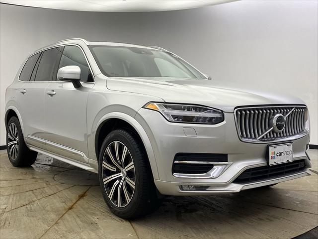 used 2021 Volvo XC90 car, priced at $35,199