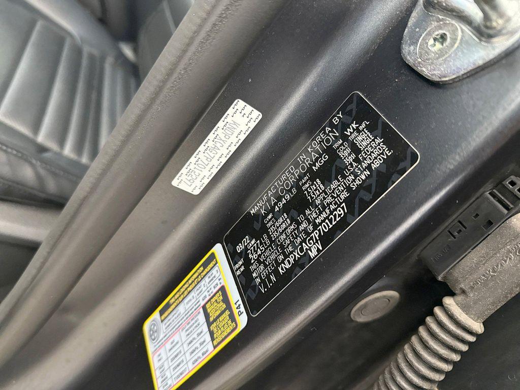 used 2023 Kia Sportage Hybrid car, priced at $27,998