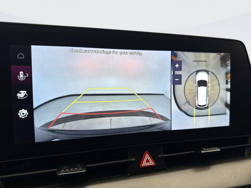 used 2023 Kia Sportage Hybrid car, priced at $27,998