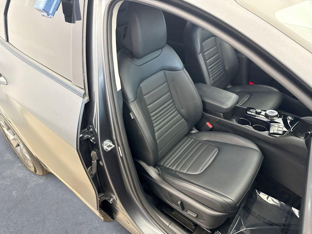 used 2023 Kia Sportage Hybrid car, priced at $27,998