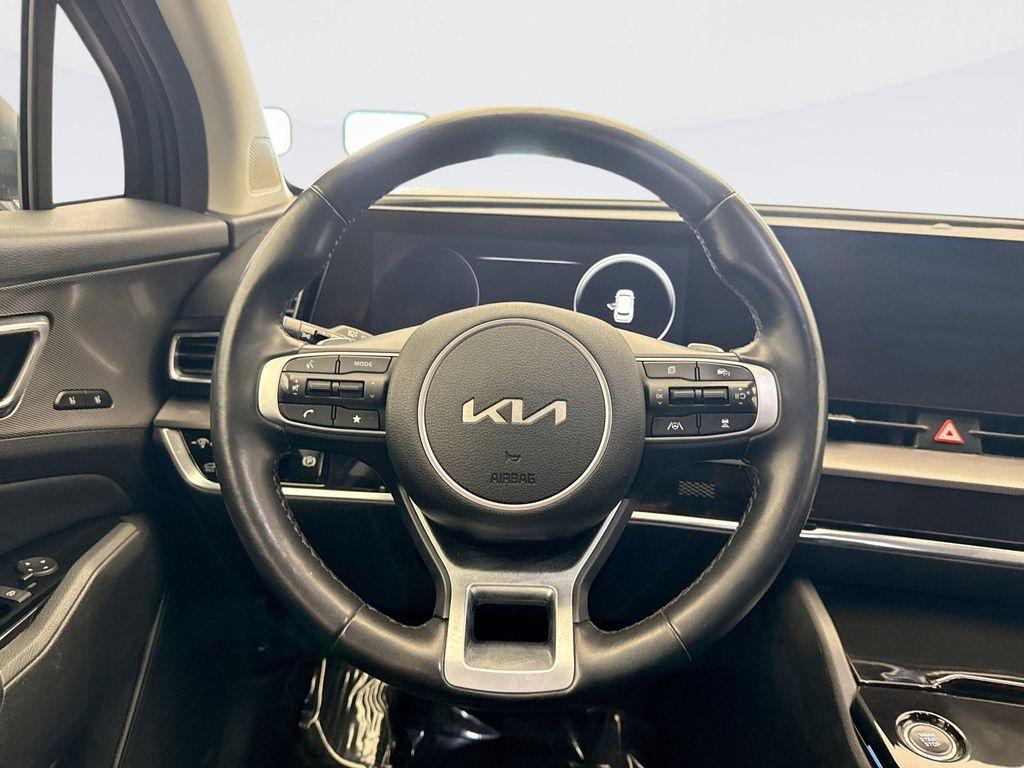 used 2023 Kia Sportage Hybrid car, priced at $27,998