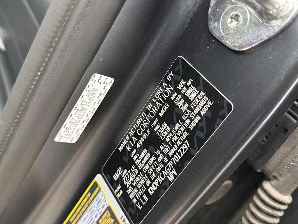 used 2023 Kia Sportage Hybrid car, priced at $28,900