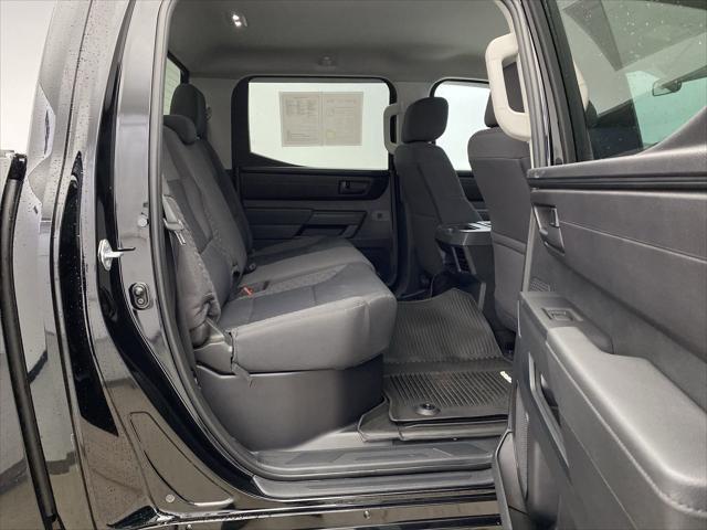 used 2022 Toyota Tundra car, priced at $39,099