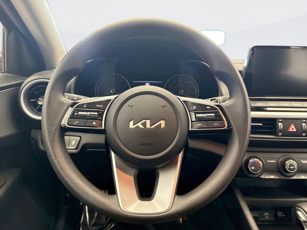 used 2023 Kia Forte car, priced at $16,898