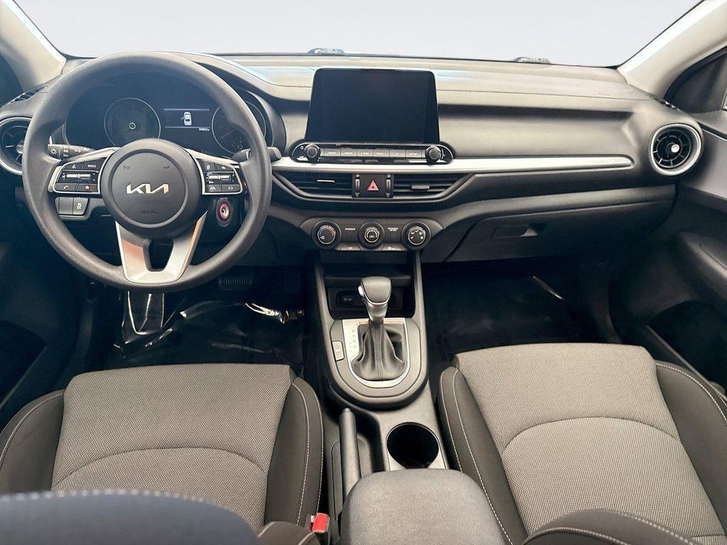 used 2023 Kia Forte car, priced at $16,898