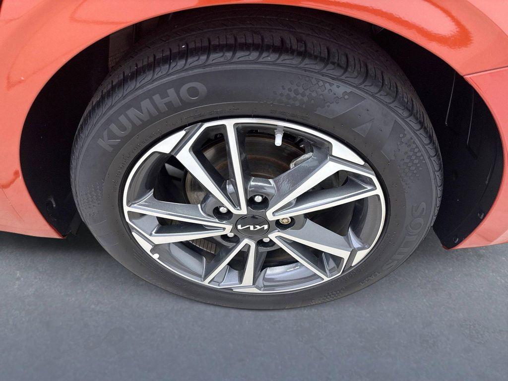 used 2023 Kia Forte car, priced at $16,898
