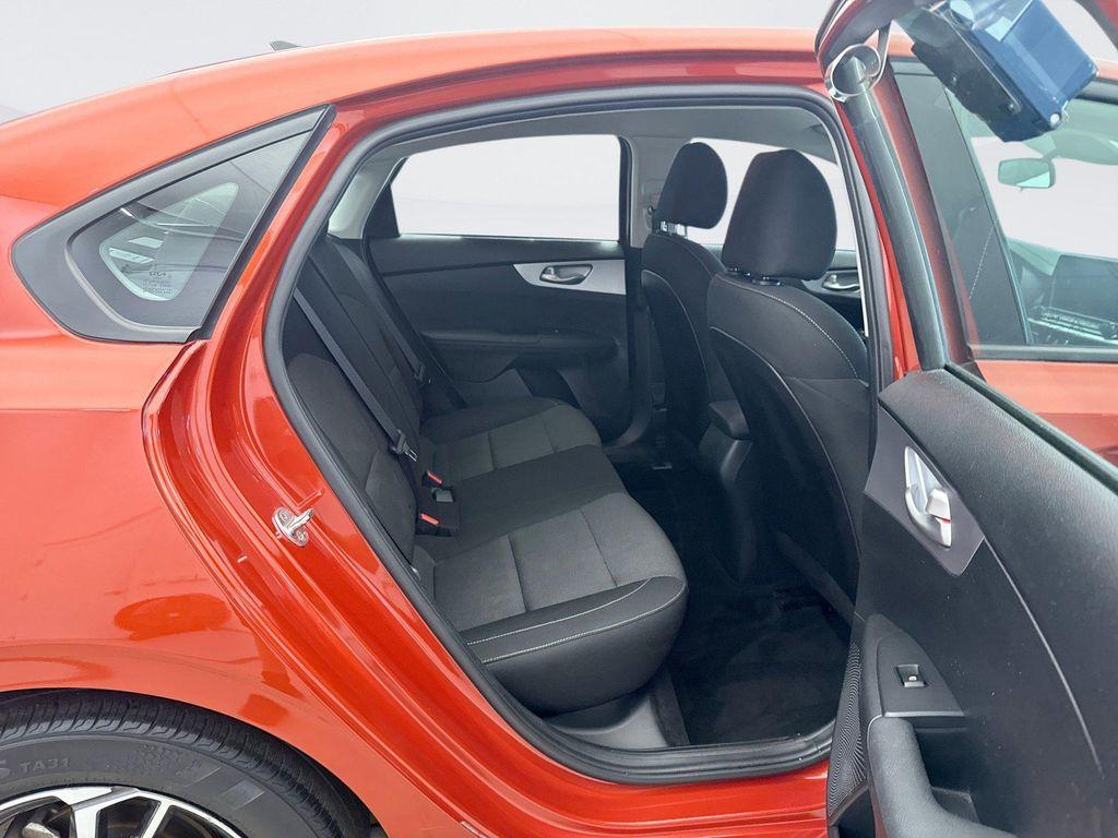 used 2023 Kia Forte car, priced at $16,898