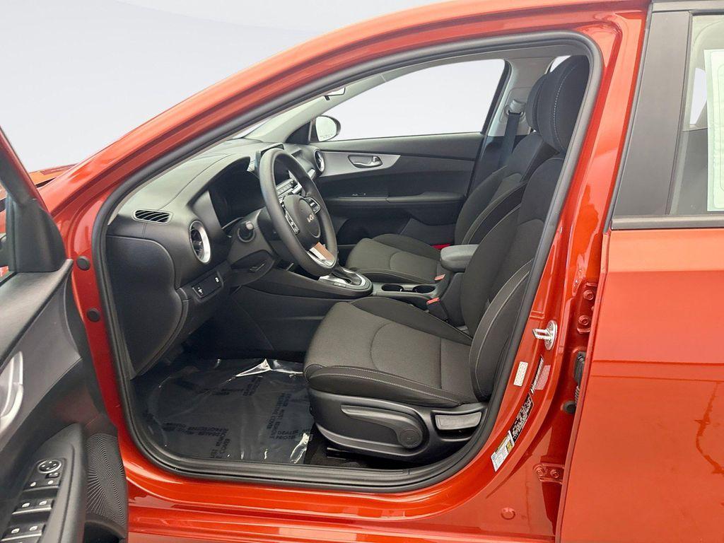 used 2023 Kia Forte car, priced at $16,898