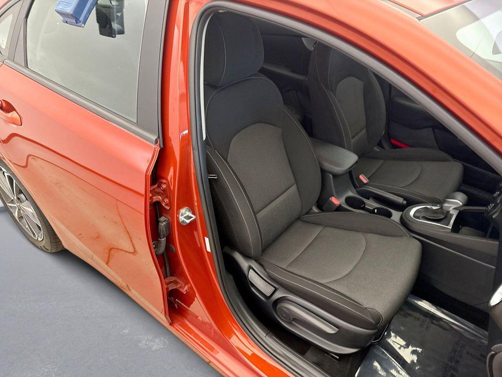 used 2023 Kia Forte car, priced at $16,898