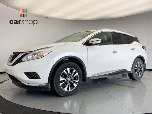 used 2016 Nissan Murano car, priced at $16,050