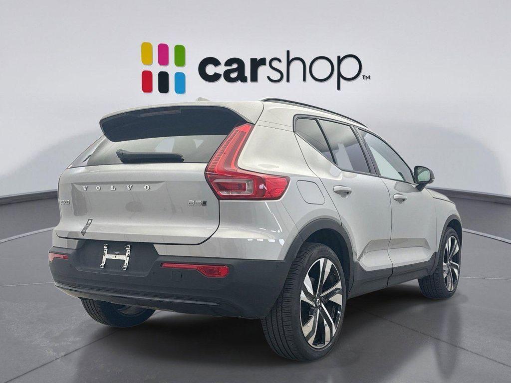 used 2025 Volvo XC40 car, priced at $35,300