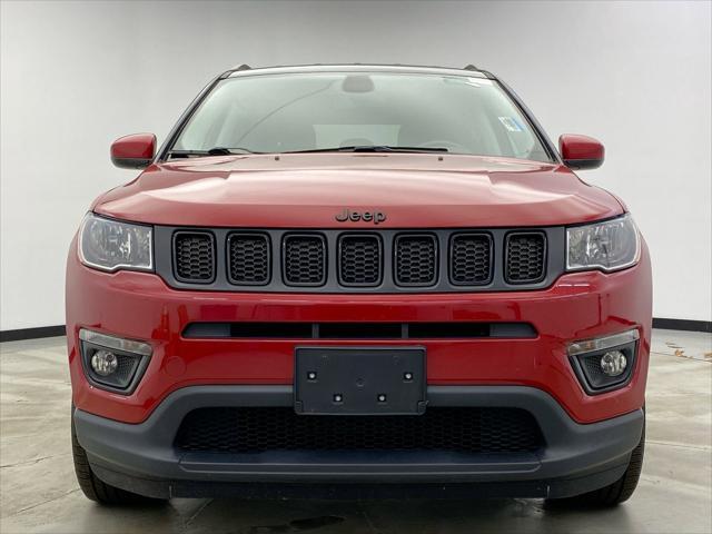 used 2020 Jeep Compass car, priced at $18,249