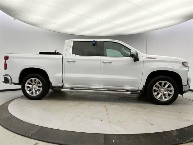 used 2022 Chevrolet Silverado 1500 car, priced at $43,499