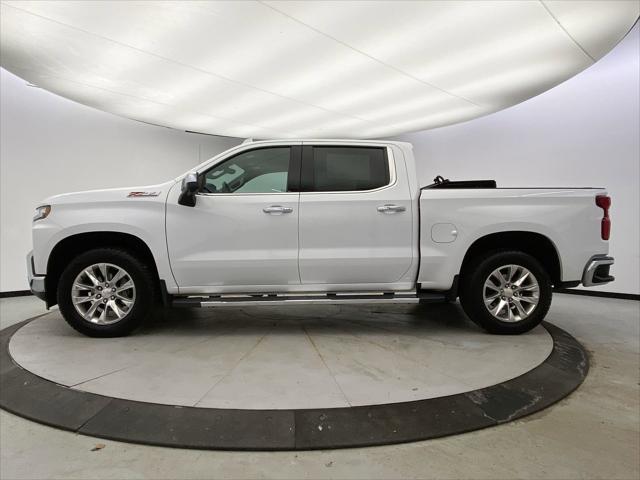 used 2022 Chevrolet Silverado 1500 car, priced at $43,499