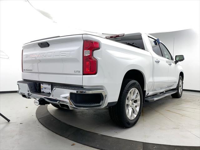 used 2022 Chevrolet Silverado 1500 car, priced at $43,499