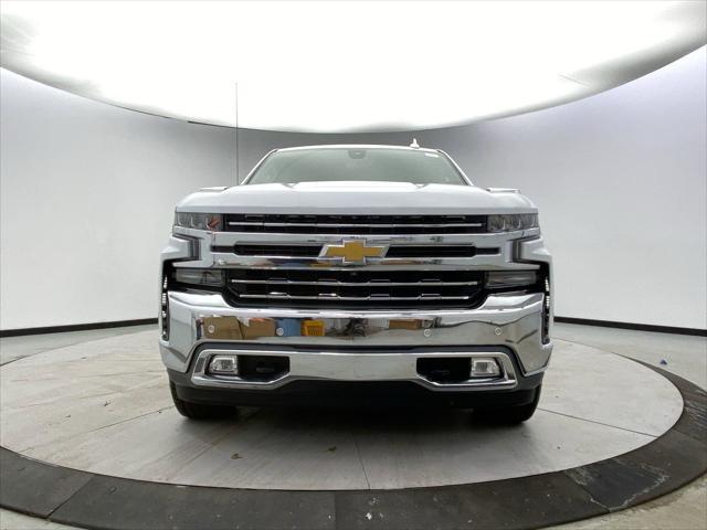 used 2022 Chevrolet Silverado 1500 car, priced at $43,499