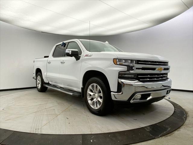 used 2022 Chevrolet Silverado 1500 car, priced at $43,499